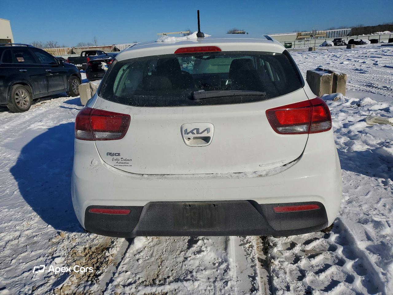 Kia Rio 2023