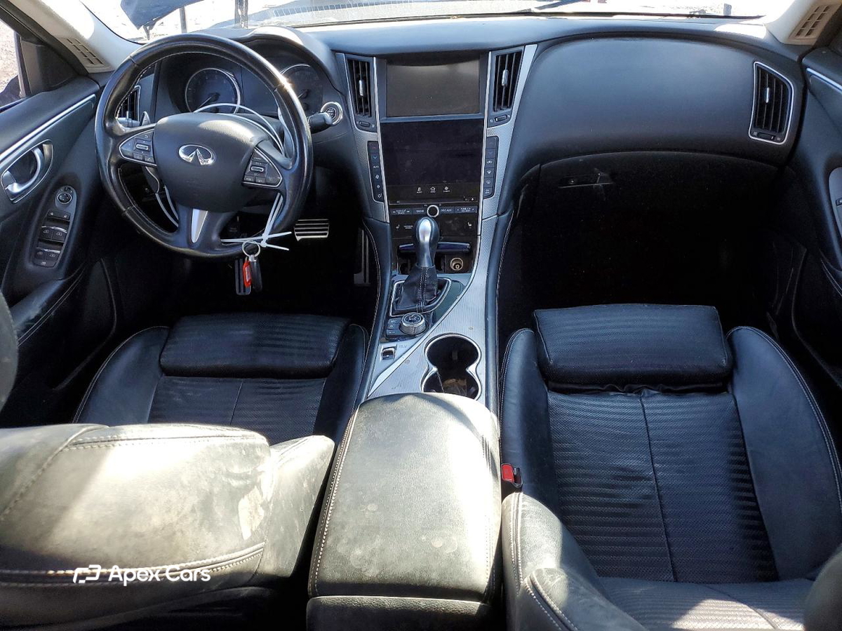 Infiniti Q50 2015