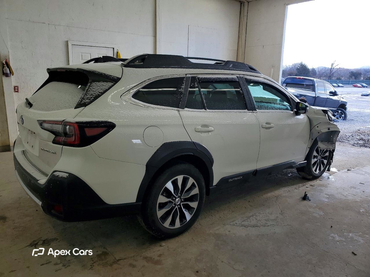 Subaru Outback 2023