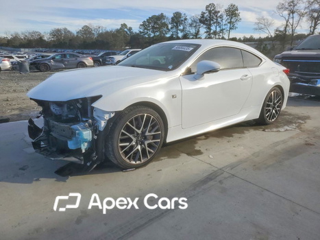 Lexus RC 2016 - Image 1 of 13
