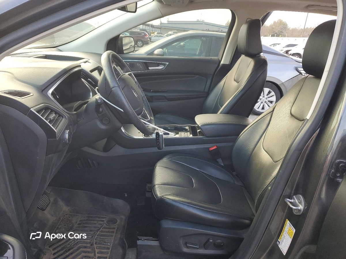 Ford Edge 2020