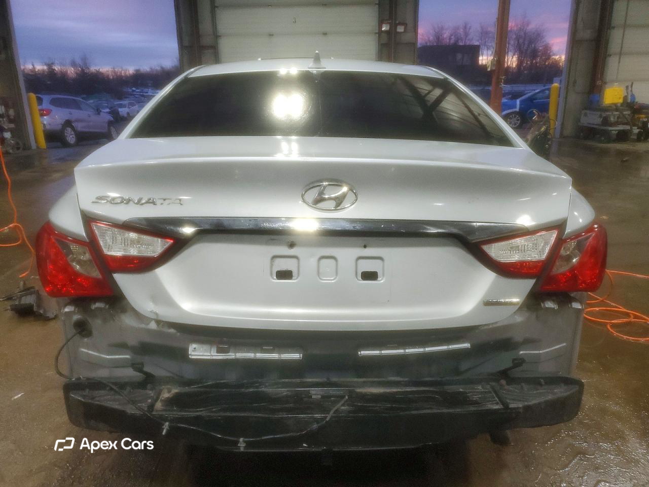 Hyundai Sonata 2011