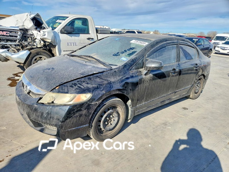 Honda Civic 2010 - Image 1 of 12