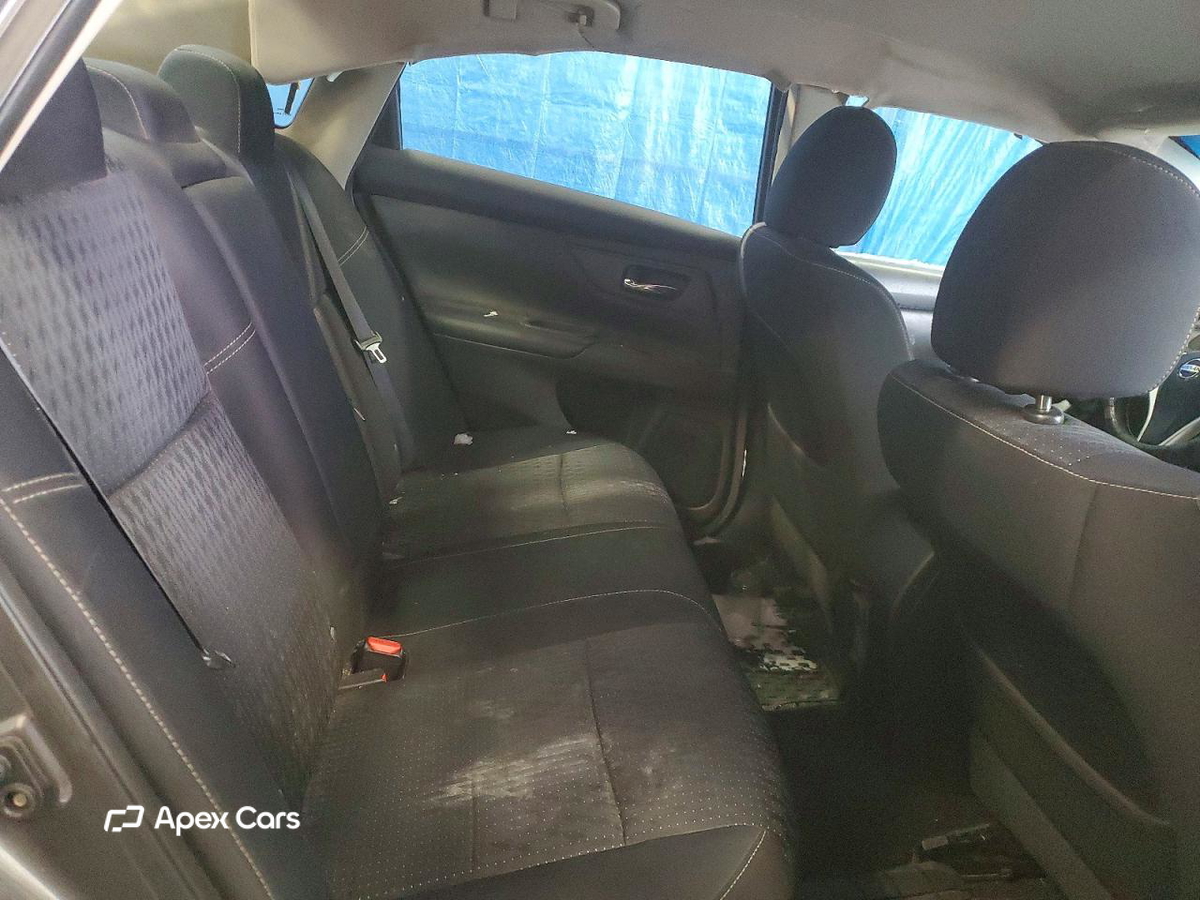 Nissan Altima 2016