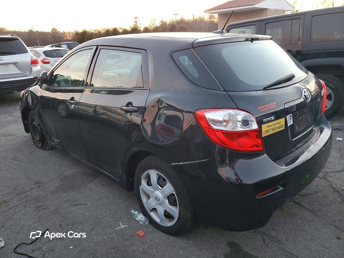Toyota Matrix 2010