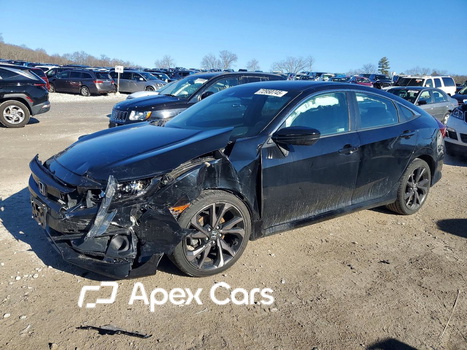 Honda Civic 2020 - Image 1 of 12