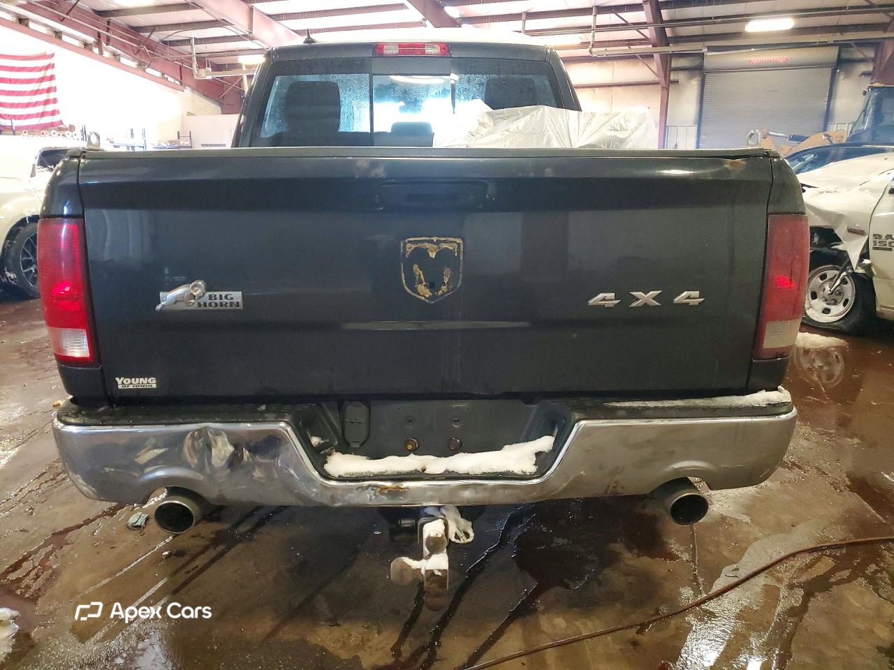 RAM 1500 2014
