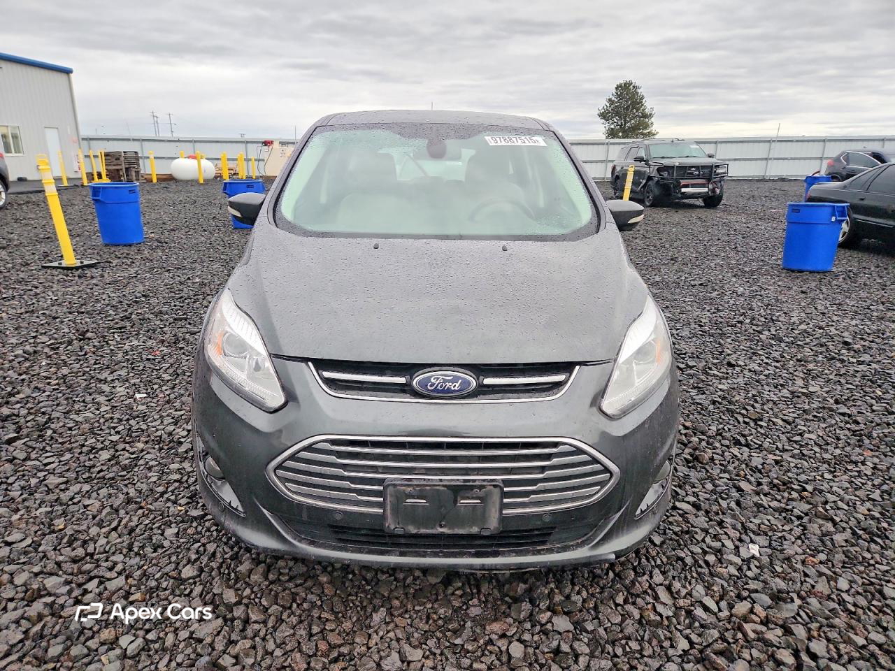 Ford C-MAX 2017