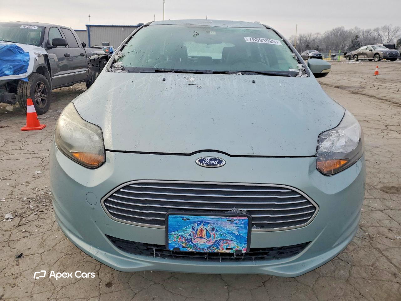 Ford Focus 2014