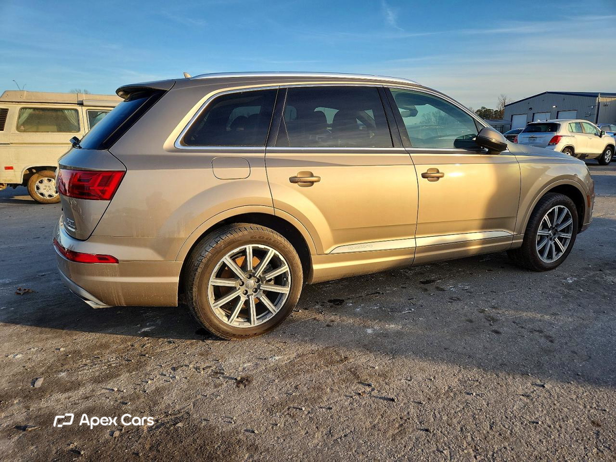 Audi Q7 2018