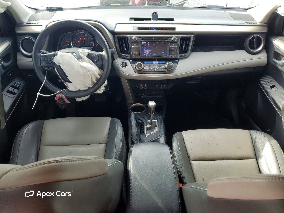 Toyota RAV 4 2013