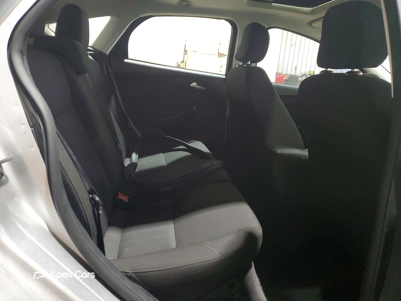 Ford Focus 2015