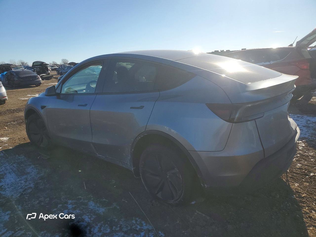 Tesla Model Y 2026