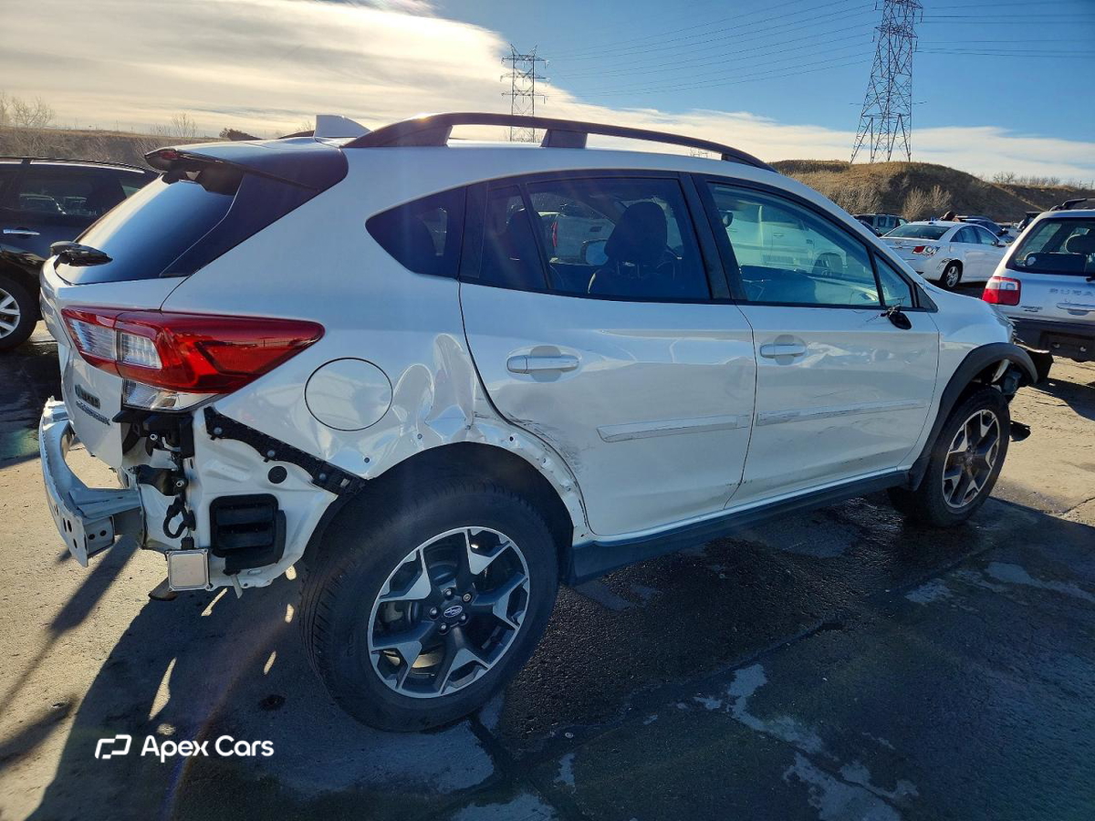 Subaru XV 2019