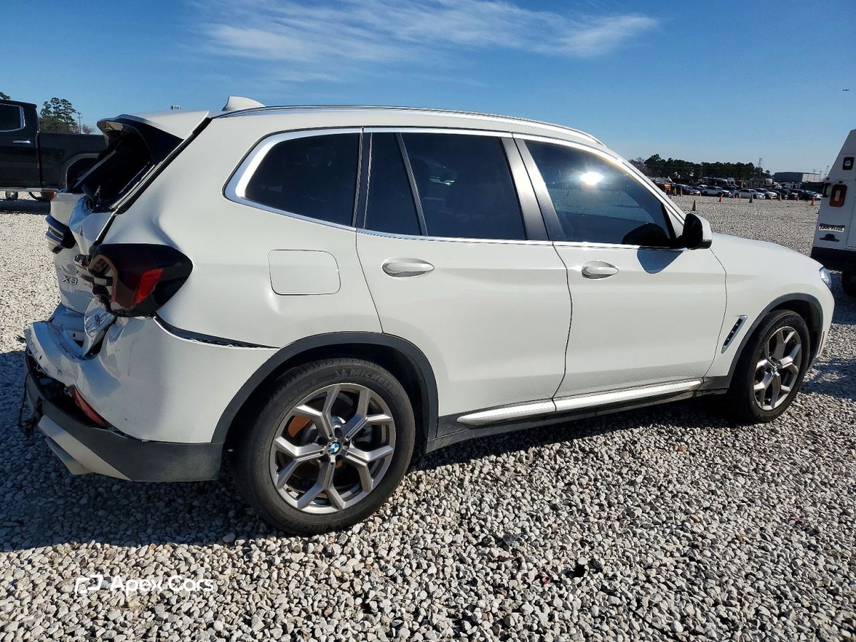 BMW X3 2022
