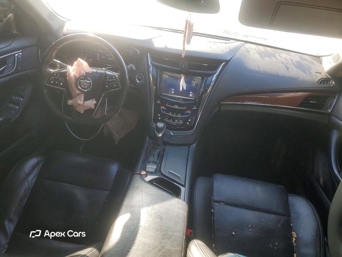 Cadillac CTS 2014