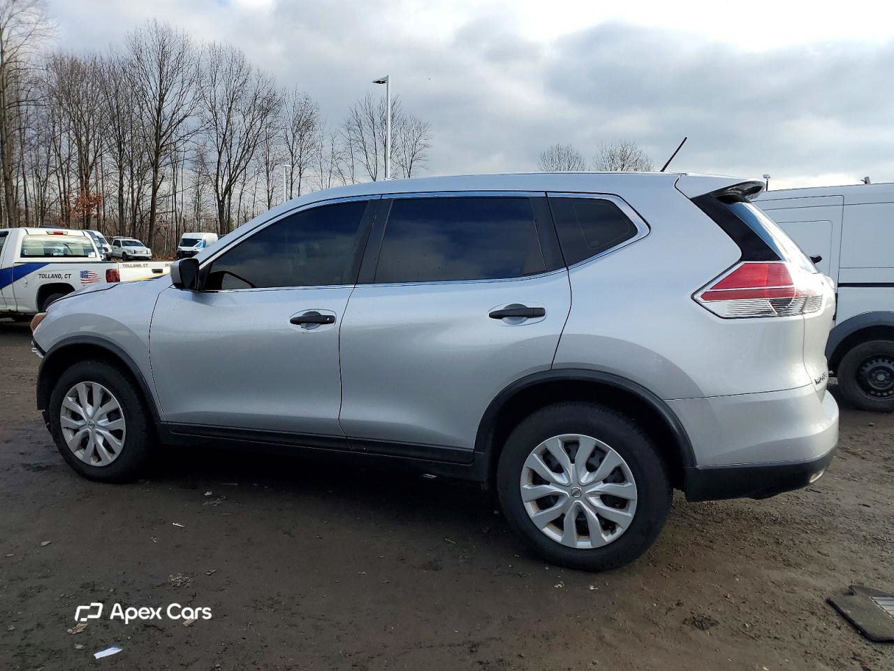 Nissan Rogue 2016