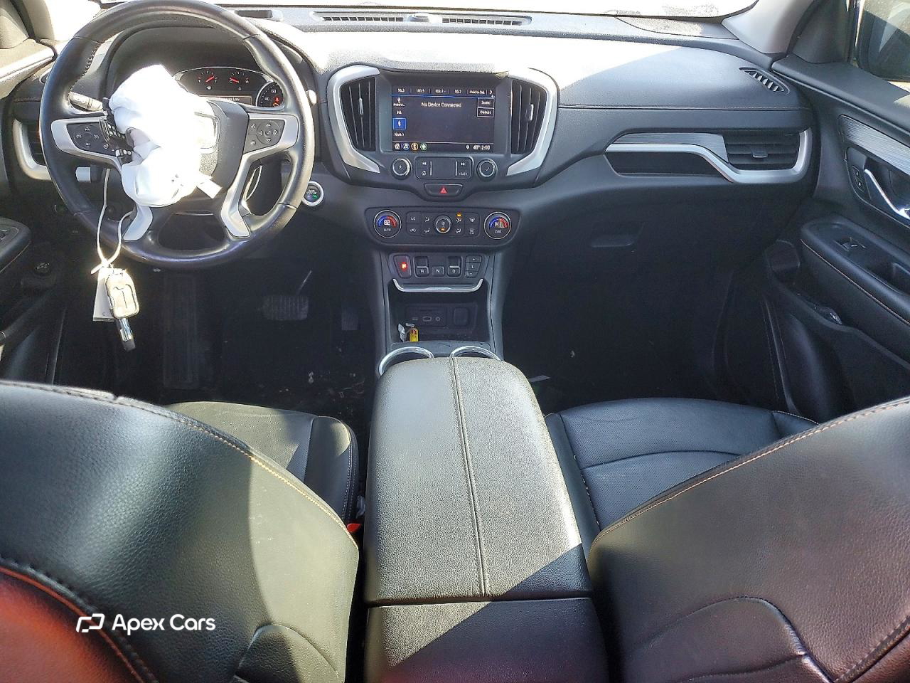 GMC Terrain 2020