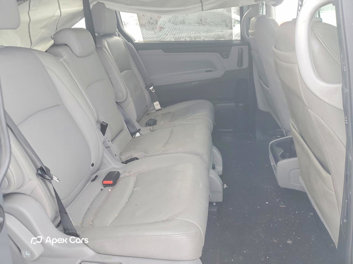 Honda Odyssey 2019