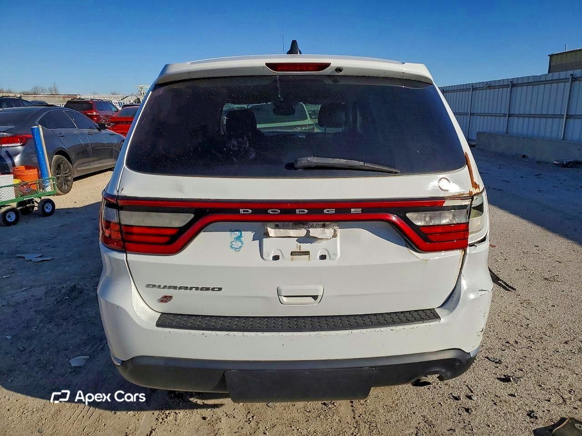 Dodge Durango 2018