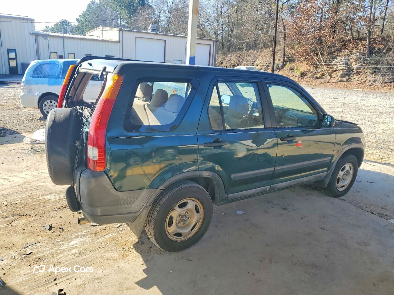 Honda CR-V 2003