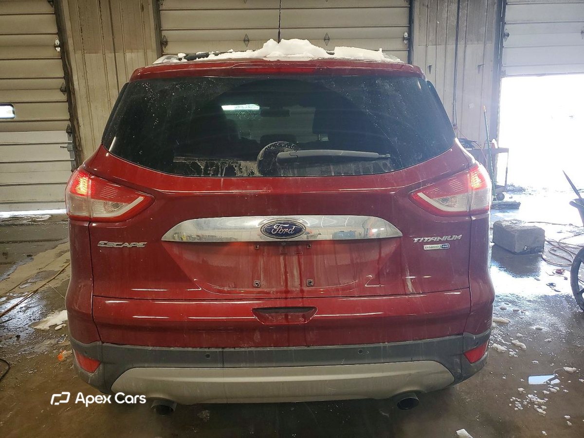 Ford Escape 2014