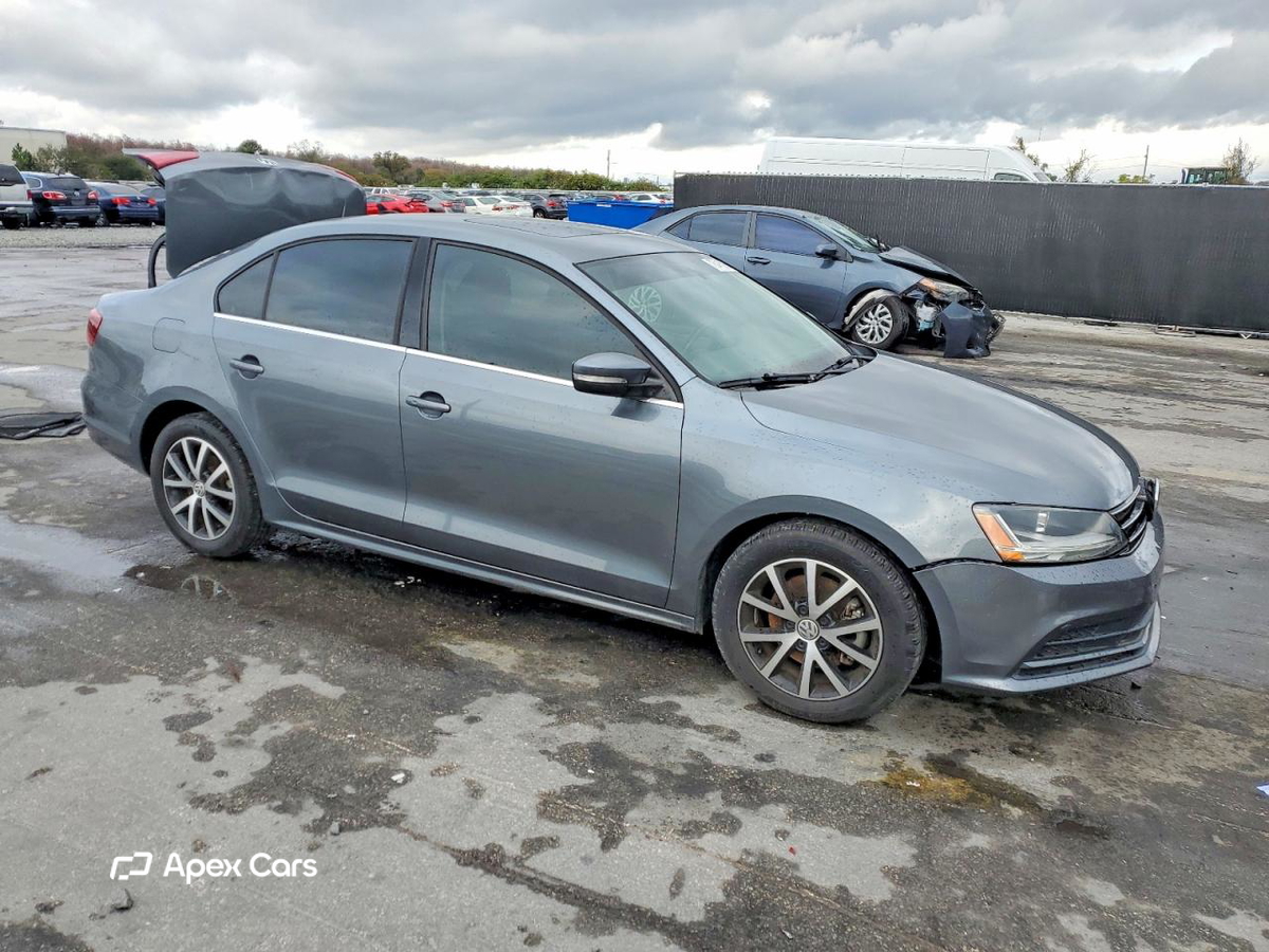 Volkswagen Jetta 2017