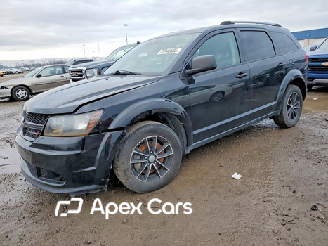 2017 Dodge Journey - Zdjęcie 1 z 5