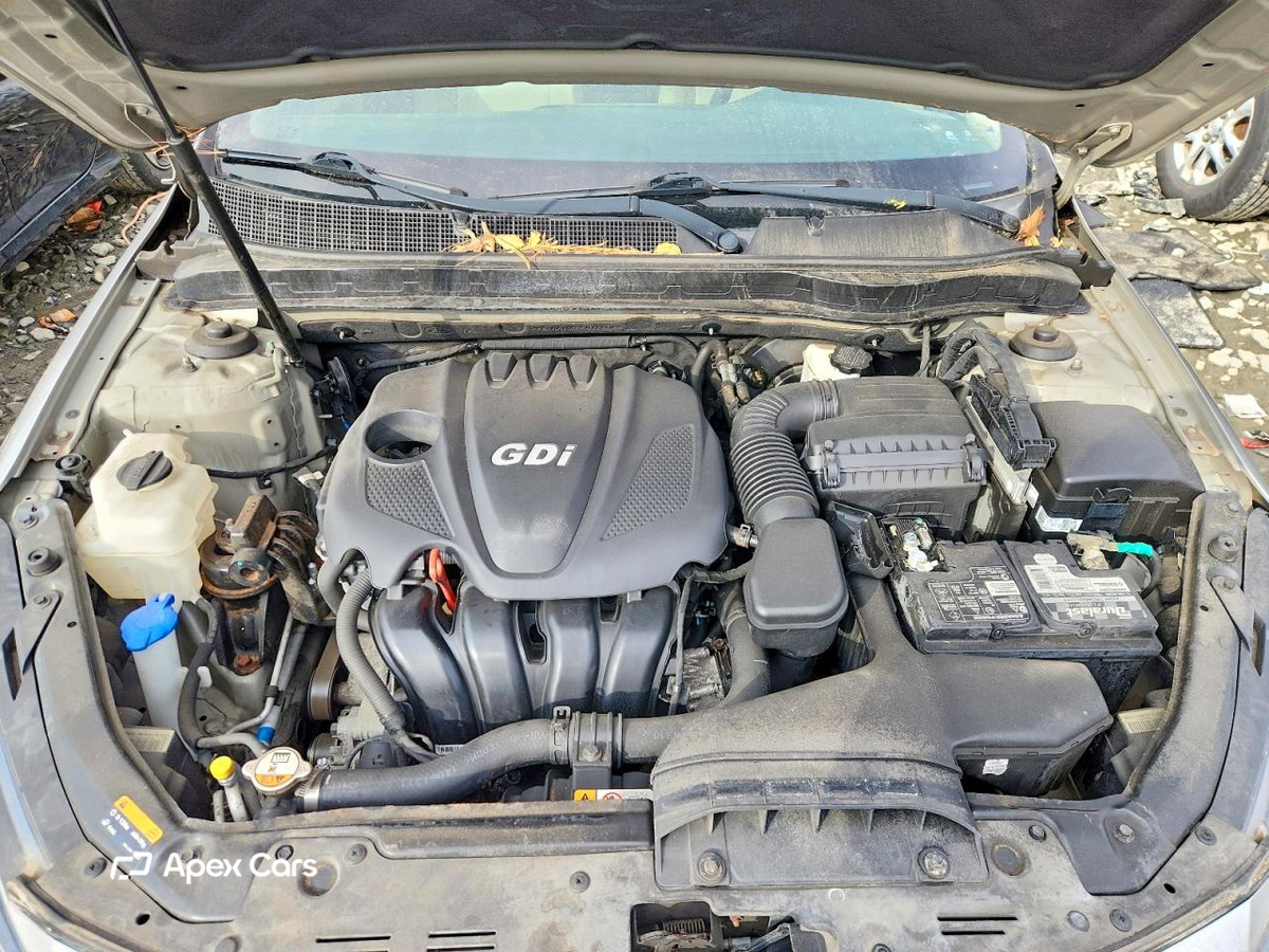 Kia Optima 2015