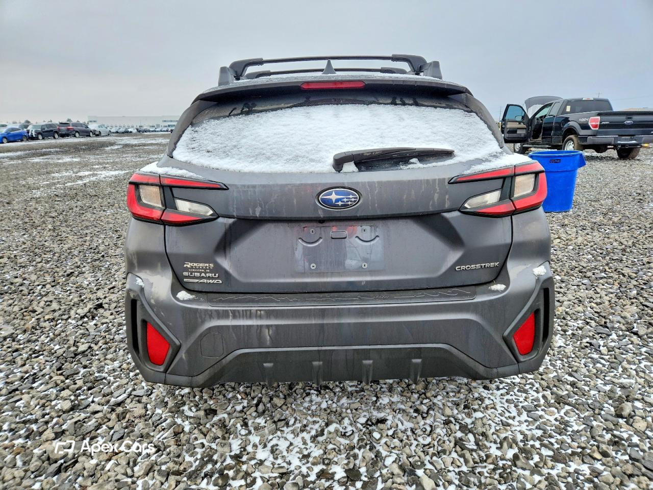Subaru XV 2024