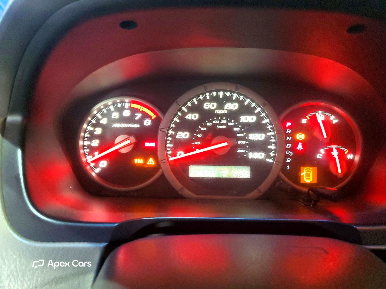 Honda Pilot 2006