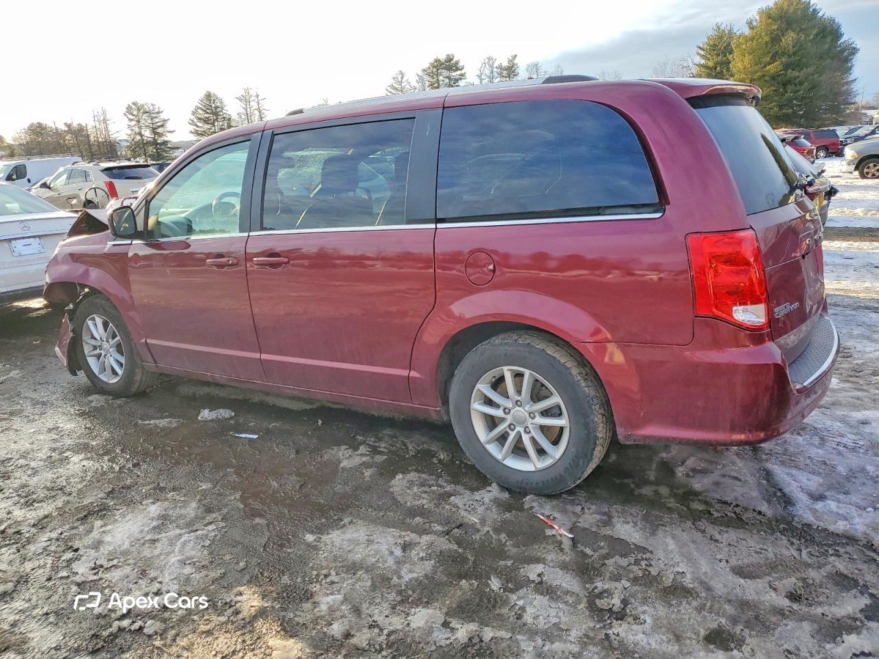 Dodge Caravan 2019