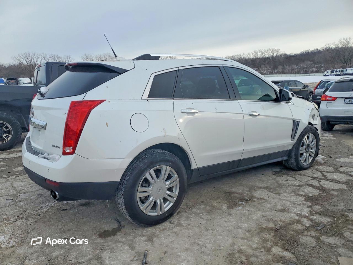 Cadillac SRX 2013