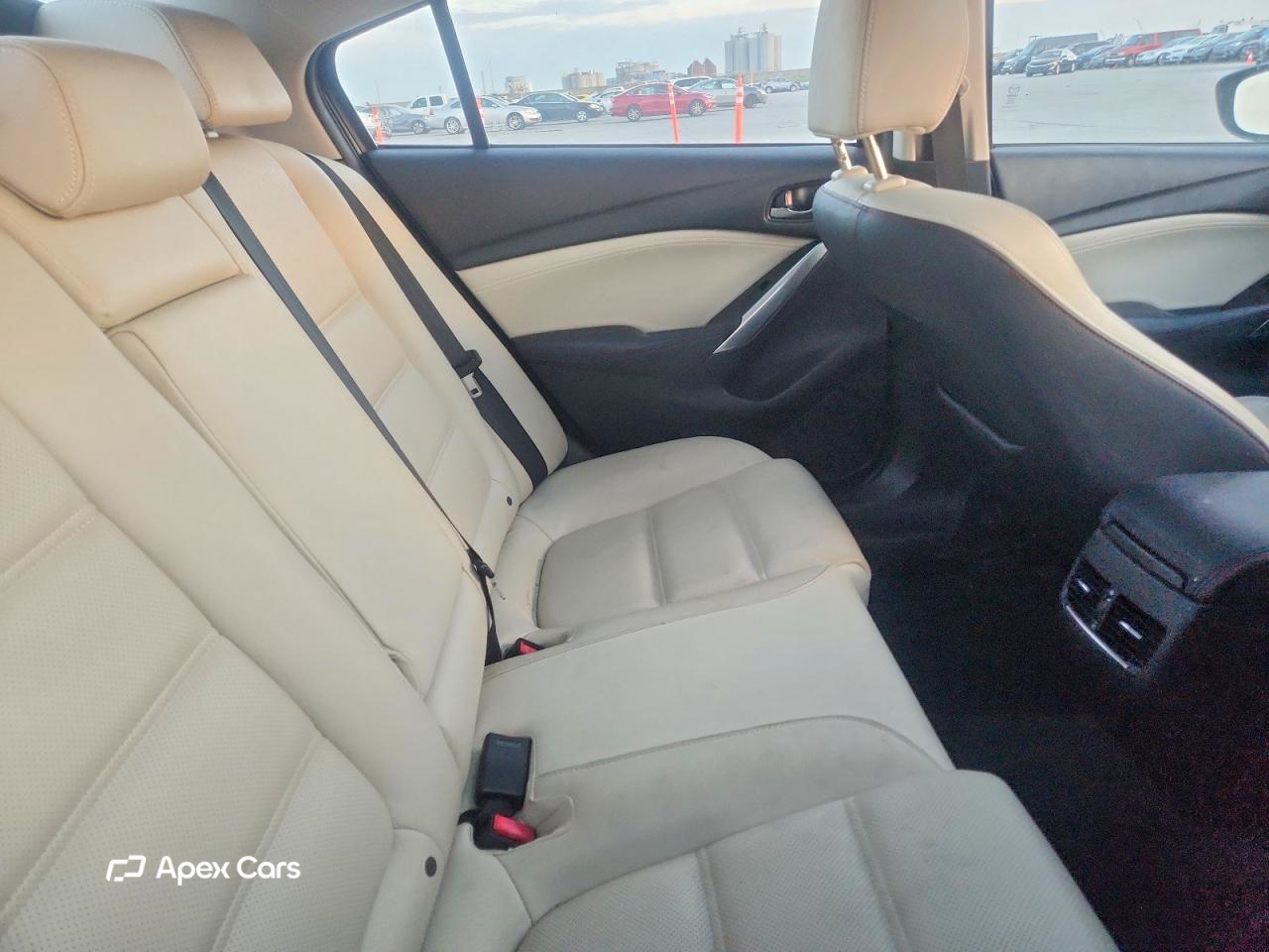 Mazda 6 2014