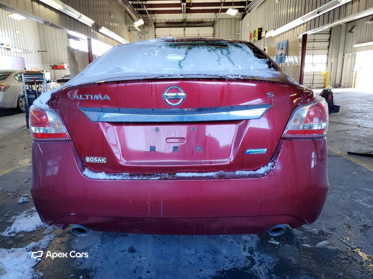 Nissan Altima 2013