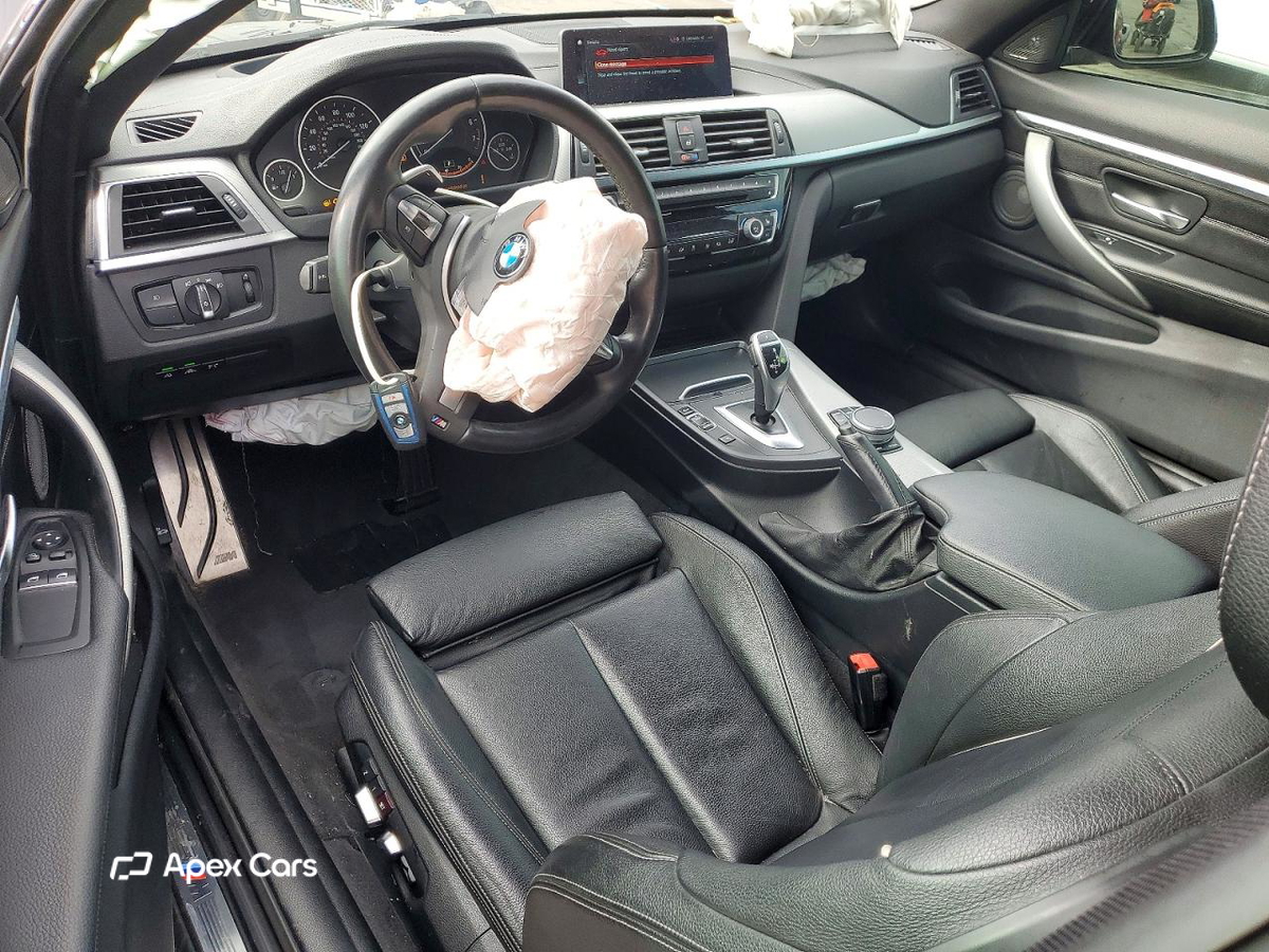 BMW Series 4 2020