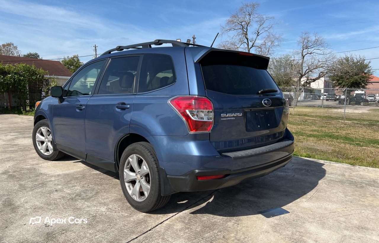 Subaru Forester 2014