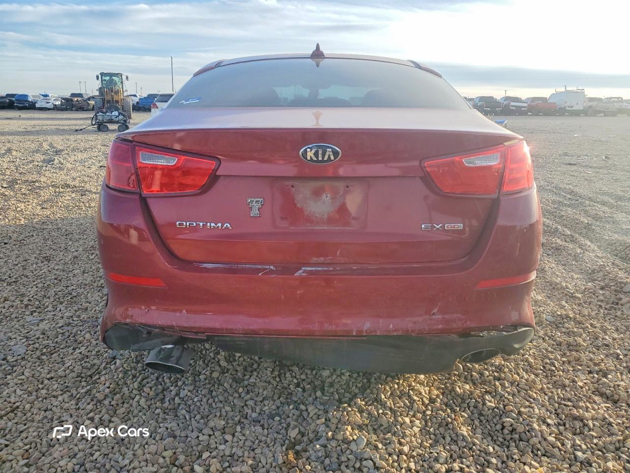 Kia Optima 2014