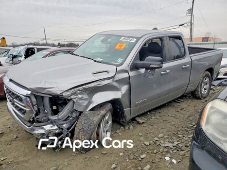 RAM 1500 2022 - Image 1 of 12