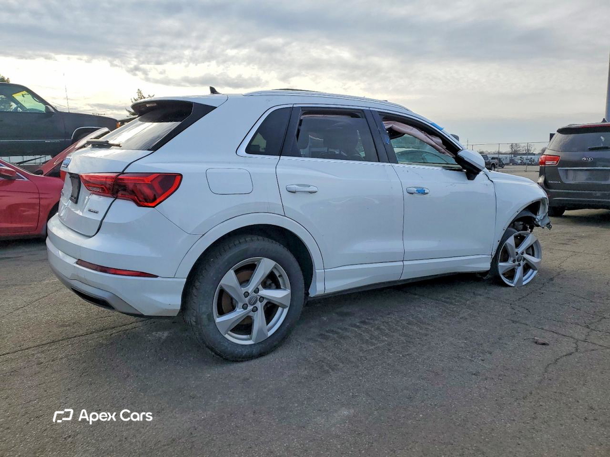 Audi Q3 2020