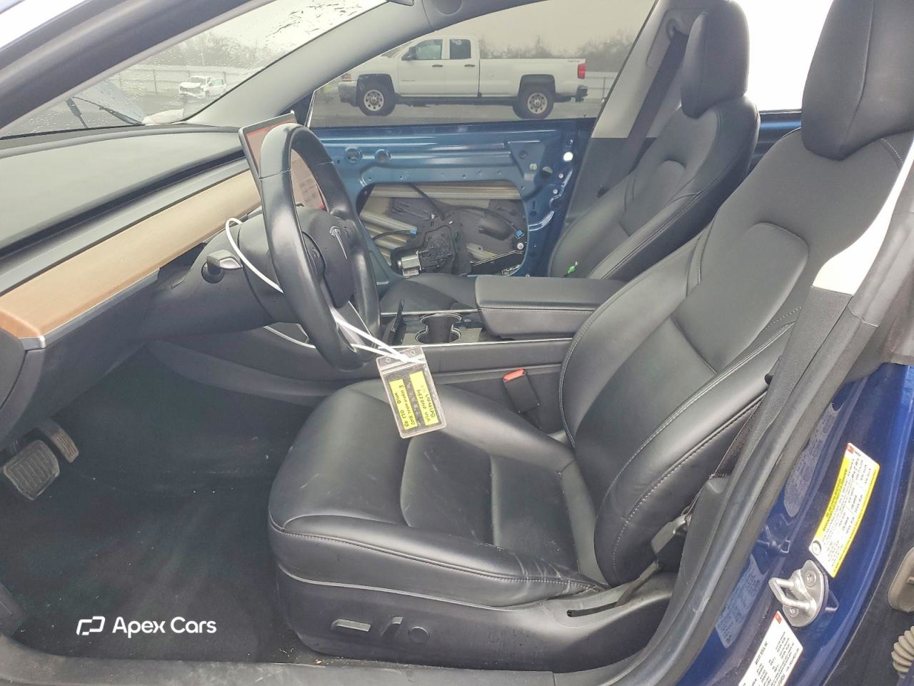 Tesla Model 3 2018