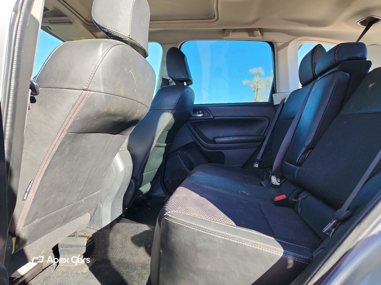 Subaru Forester 2018