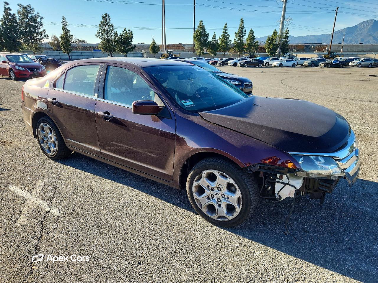Ford Fusion 2011