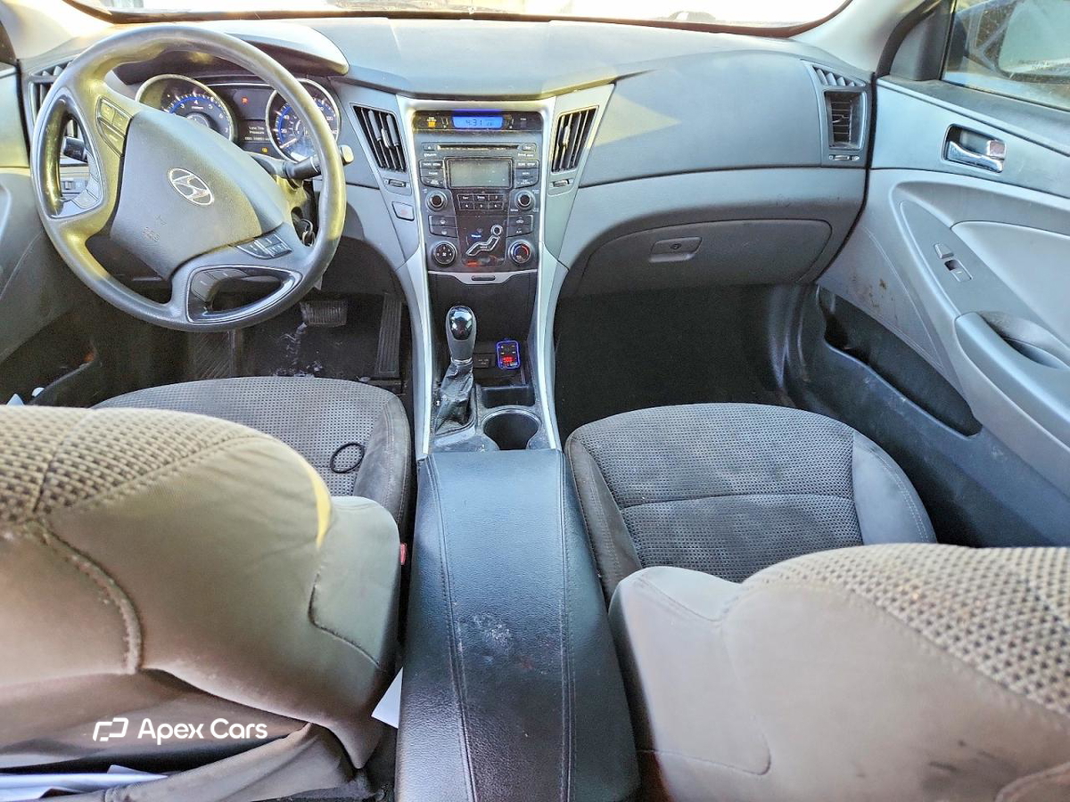 Hyundai Sonata 2012