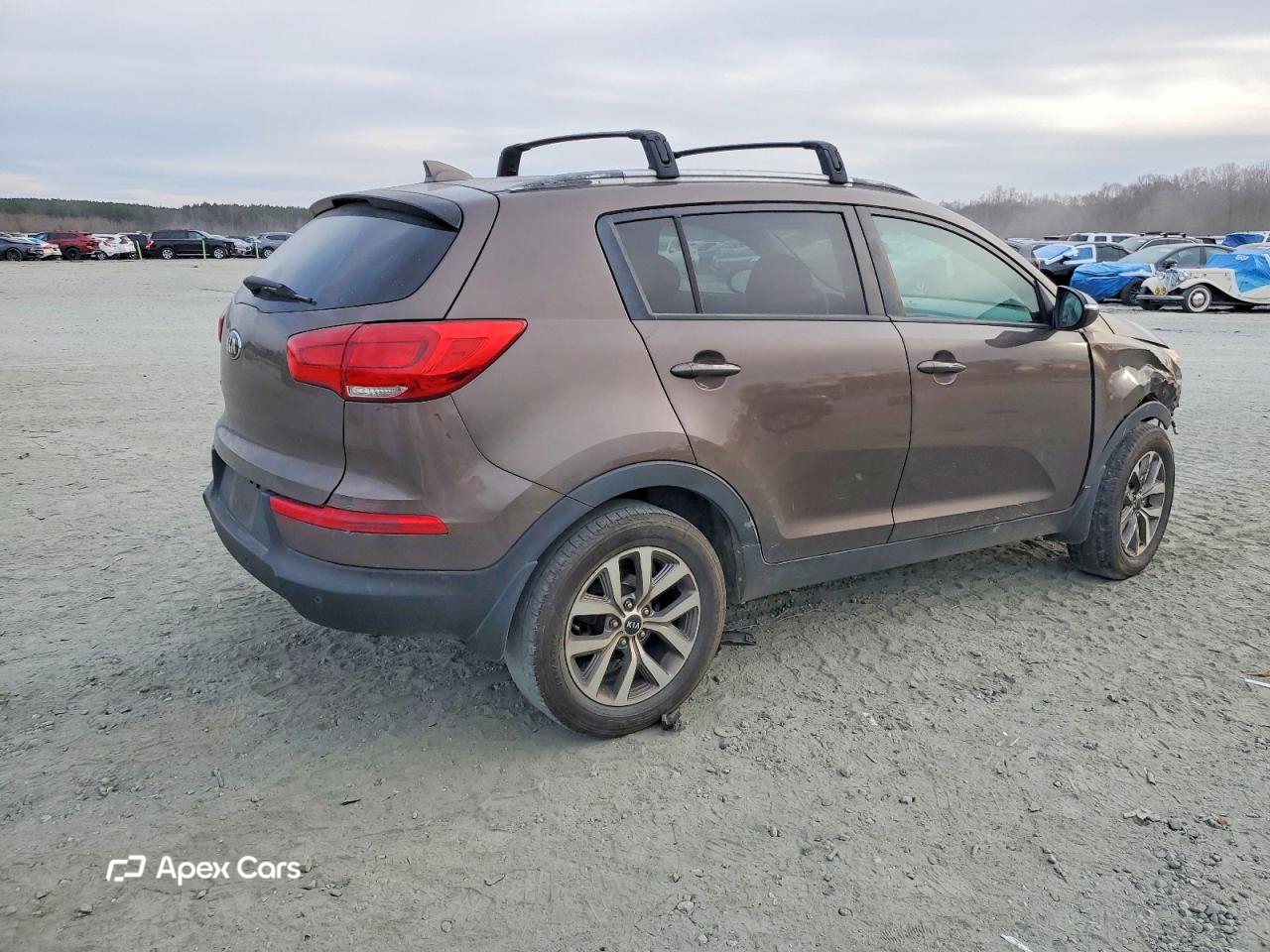 Kia Sportage 2014