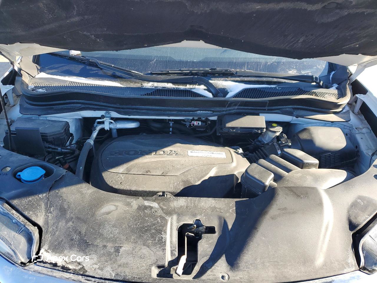 Honda Pilot 2020