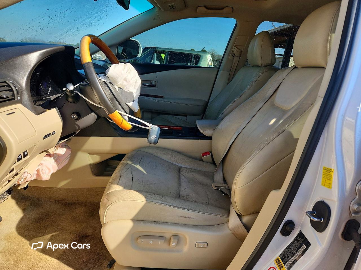Lexus RX 2010