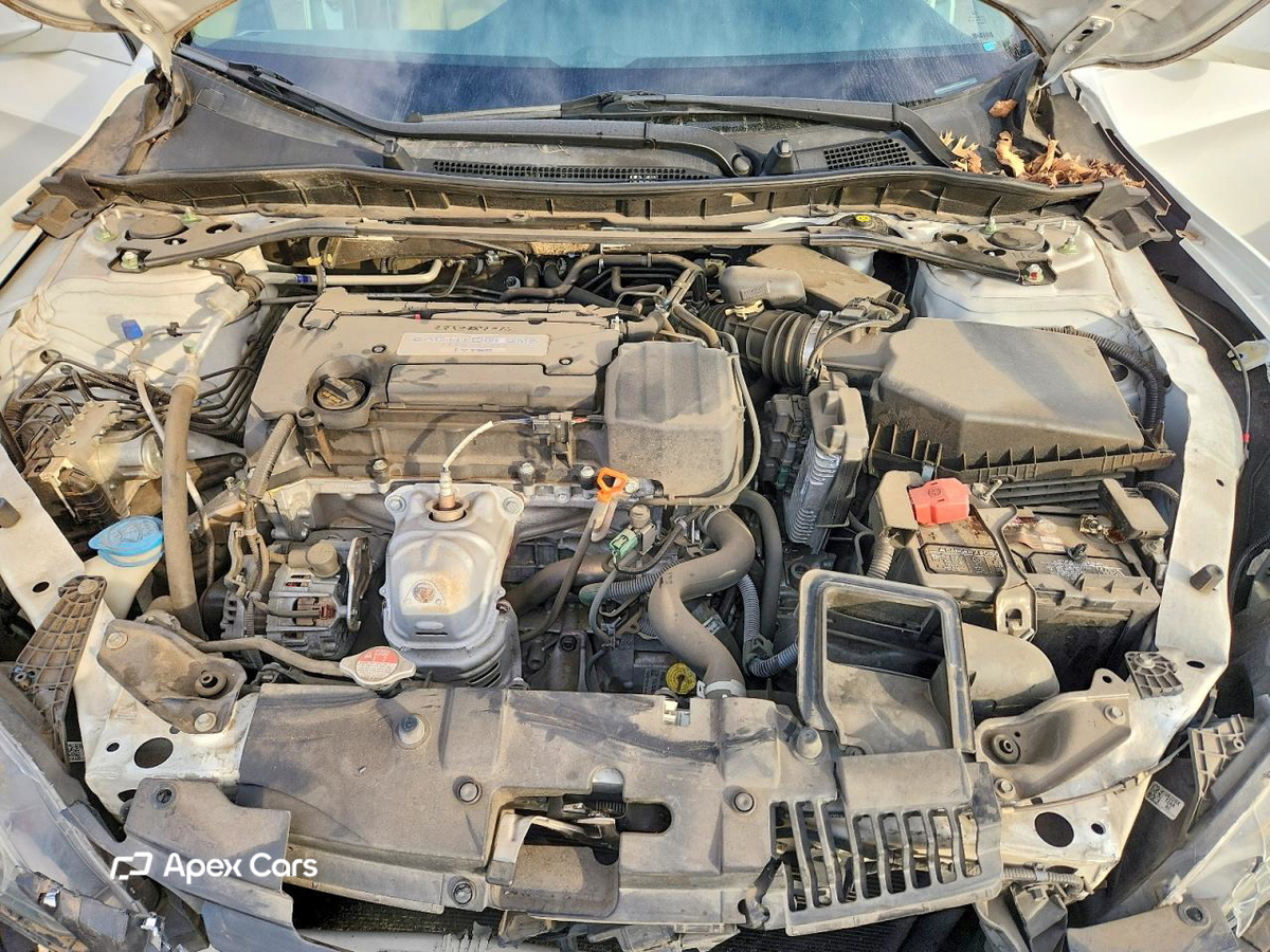 Honda Accord 2015