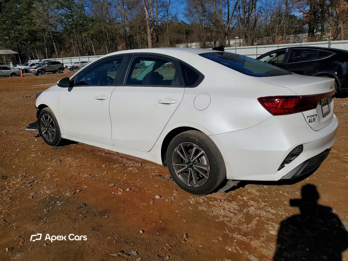 Kia Forte 2024