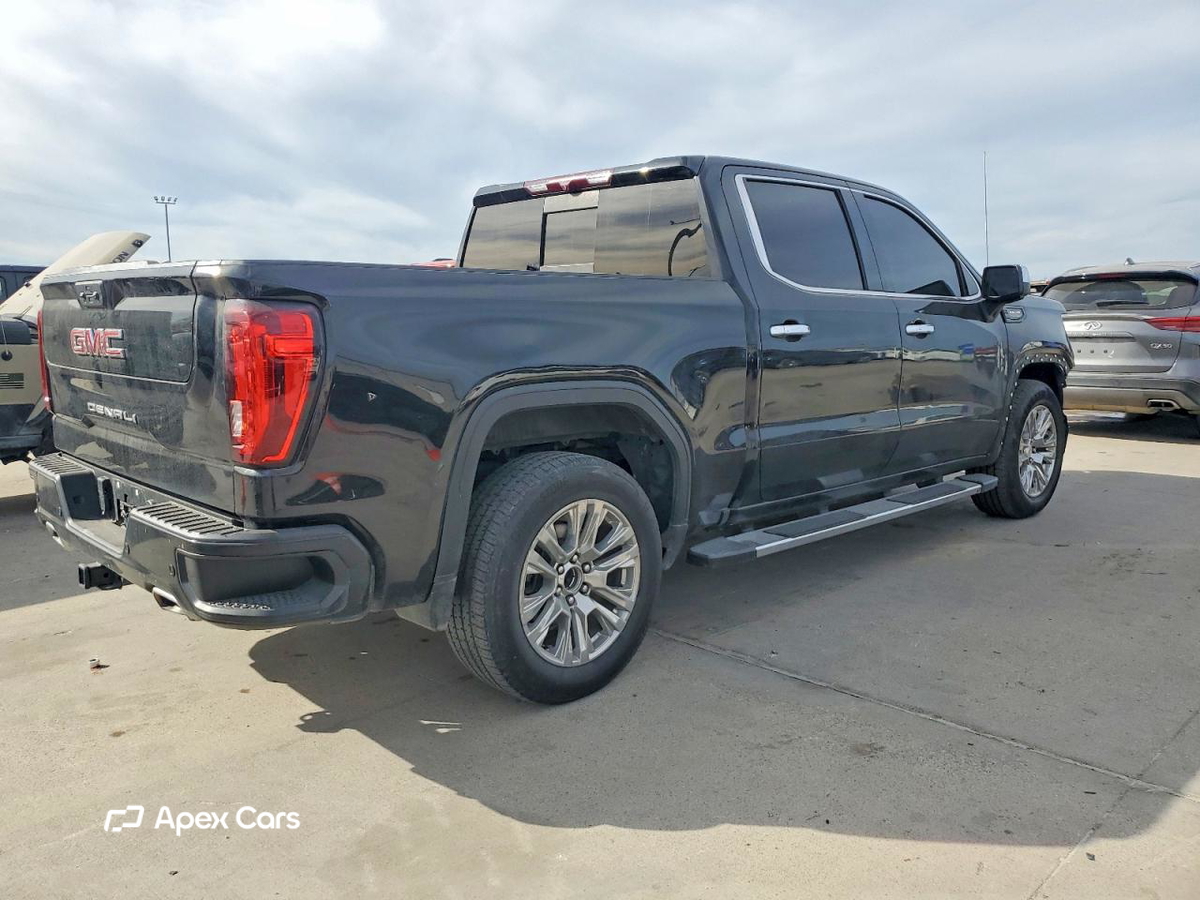 GMC Sierra 2022